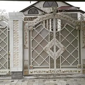 DERWEZE ( WAROTA ) BETON ZABOR