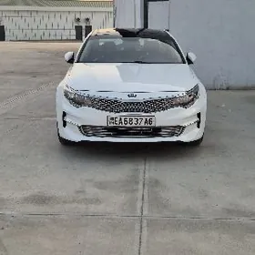 Kia Optima 2017