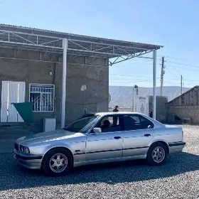 BMW e34diska abmen