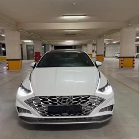 Hyundai Sonata 2023