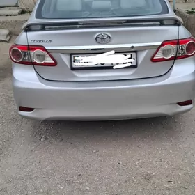 Toyota Corolla 2012