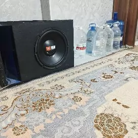 JBL Bass Boçka Sanbufer