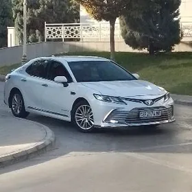 Toyota Camry 2019