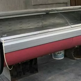 witrina витрина холодильник