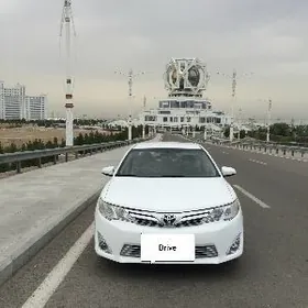 Toyota Camry 2013