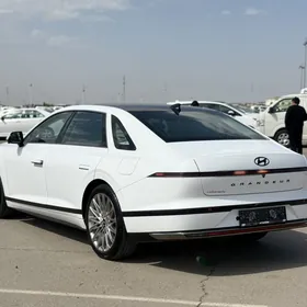Hyundai Grandeur 2024