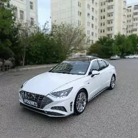 Hyundai Sonata 2021