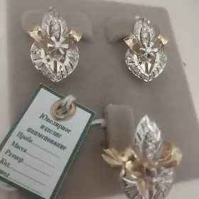 Gyzyl Yerewan komplekt