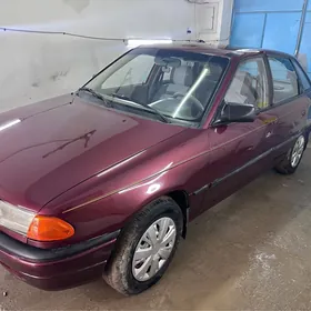 Opel Astra 1992
