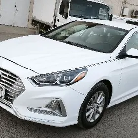 Hyundai Sonata 2019