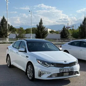 Kia Optima 2020