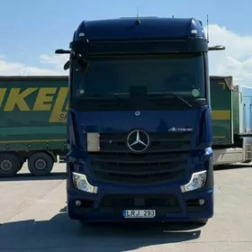 Mercedes-Benz ACTROS 3331 2021