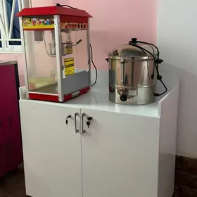 popkorn mekge aparat