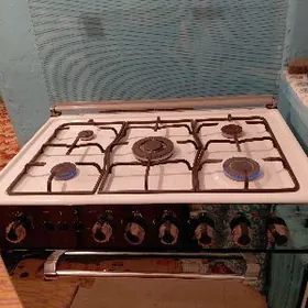 5 gözli gaz /газ