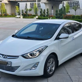Hyundai Elantra 2014