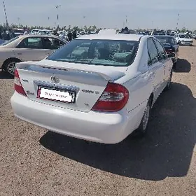 Toyota Camry 2002