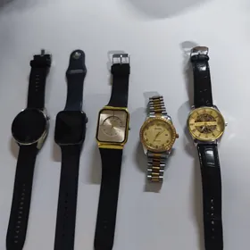 i. watch. 4 serie.  4 si bile