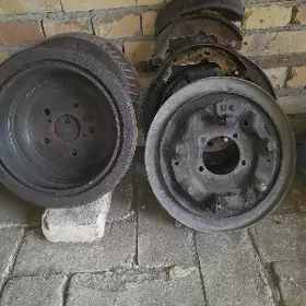 Prastoy Sienna Baraban naklatk