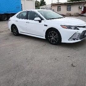 Toyota Camry 2021