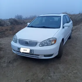 Toyota Corolla 2003
