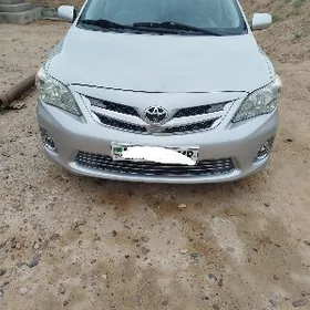 Toyota Corolla 2011