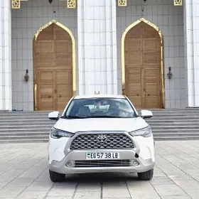 Toyota Corolla Cross 2023