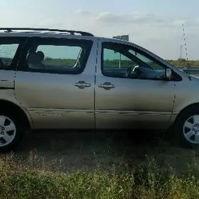 Toyota Sienna 2002