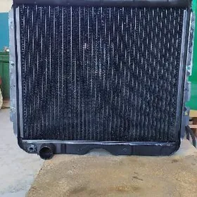 Radiator Gaz 52 ↔️ UAZ