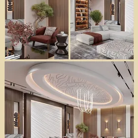 3D Dizayn | AutoCAD cyzgy