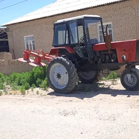 MTZ 80 2019