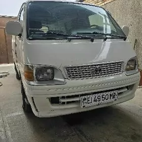 Toyota Hiace 2002