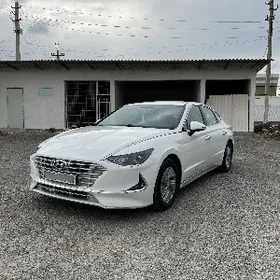Hyundai Sonata 2020