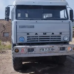 Kamaz 5410 2002