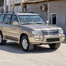Toyota Land Cruiser 2005