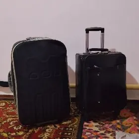 чемодан сумкалар
