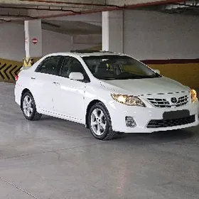 Toyota Corolla 2011