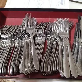 Вилки и ножи нержавейка США