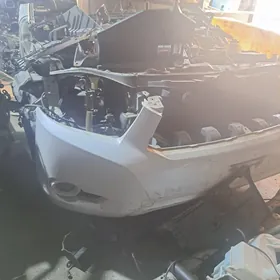 Haylandr onki bamper morda