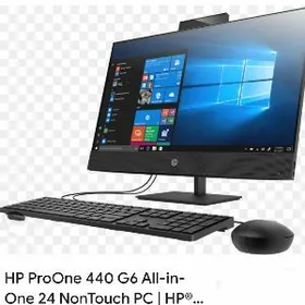 Моноблок HP 440 G6