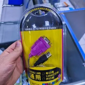 USB to RS232 Кабель