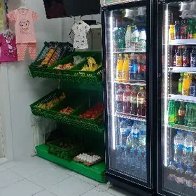 Azyk dukana işgar gerek