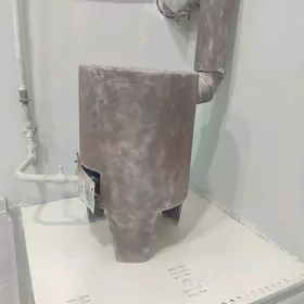 Peç burjuýka (печка буржуйка)