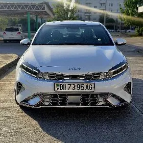 Kia Forte 2022