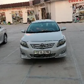 Toyota Corolla 2010