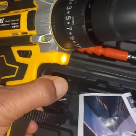 Drel. Дрель шуруповёр.