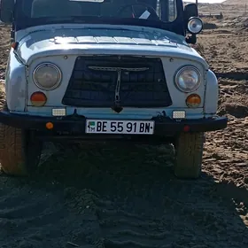 UAZ 469 1990