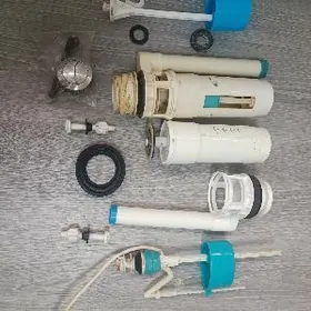 Запчасти для сливного бочка