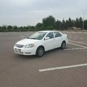 Toyota Corolla 2004