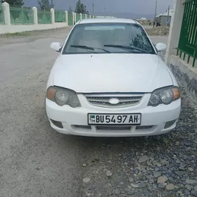 Kia Credos/Clarus 2001