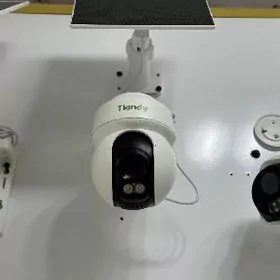 Gunden isleyan kamera